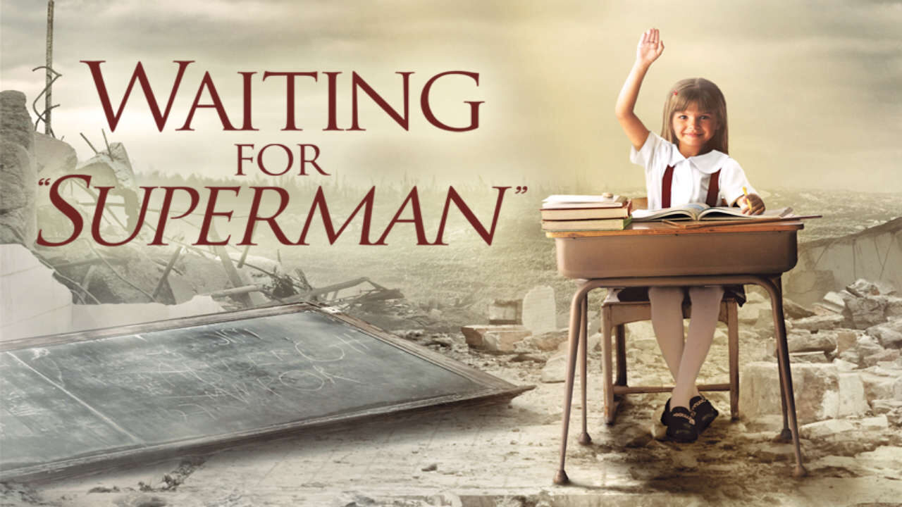 Xem phim Chờ đợi Siêu nhân  - Waiting for Superman (2009)