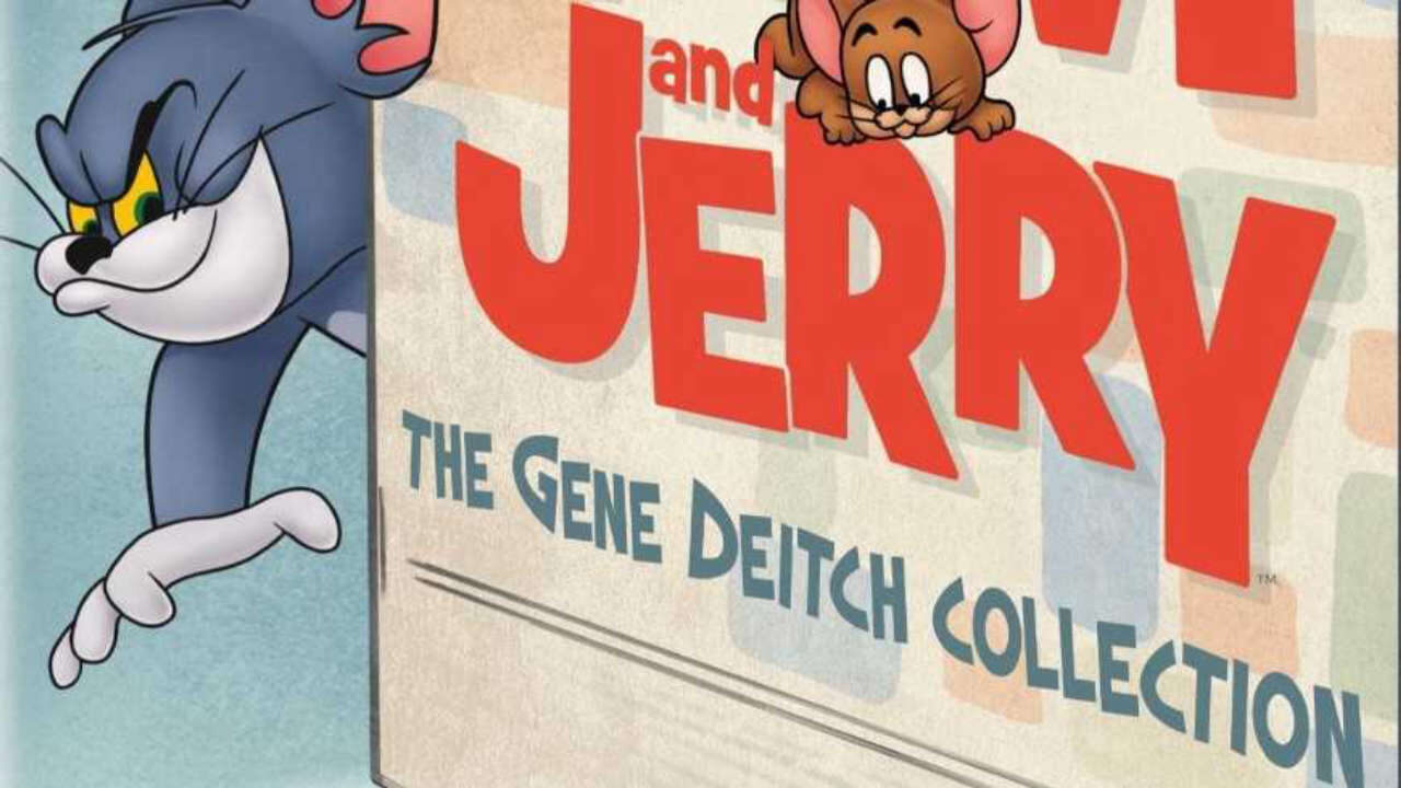 Xem phim Tom And Jerry Collections (1960)  - Tom And Jerry Collections (1960) (1960)