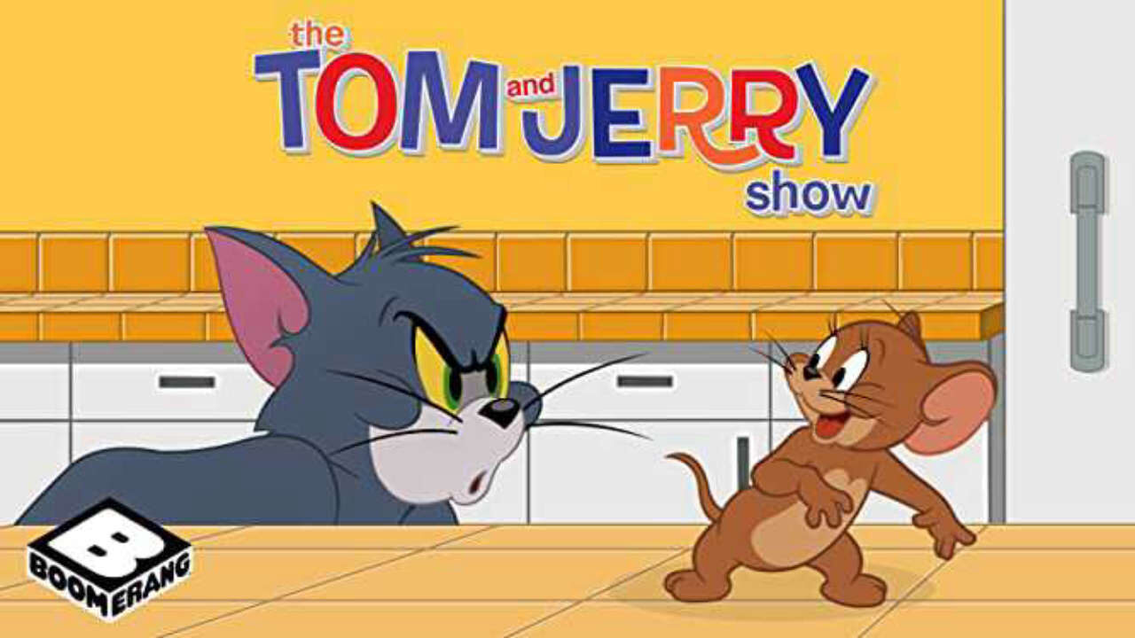 Xem phim The Tom and Jerry Show ( 1)  - The Tom and Jerry Show (Season 1) (2013)