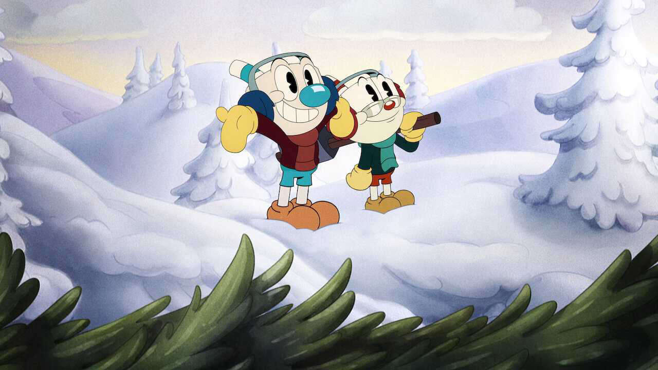 Xem phim Anh em Cuphead ( 3)  - The Cuphead Show (Season 3) (2021)