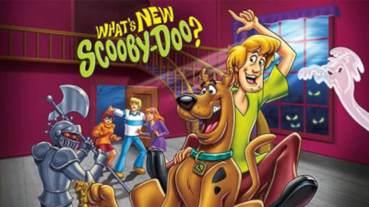 Poster of Whats New Scooby Doo ( 2)