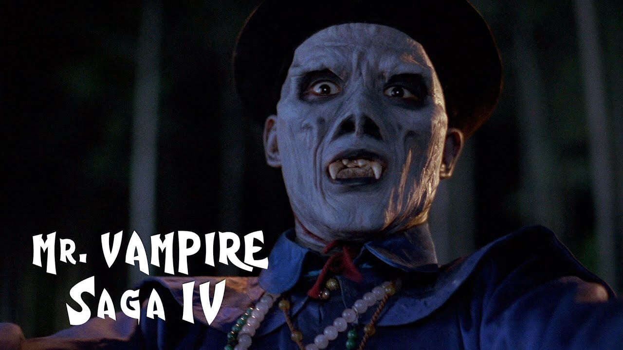 Xem phim Thiên Sư Bắt Ma 4 Cương thi thúc thúc  - Mr Vampire Saga (1988)