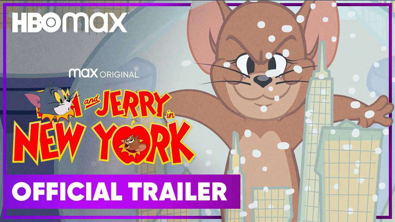 Xem phim Tom and Jerry in New York ( 1)  - Tom and Jerry in New York (Season 1) (2020)