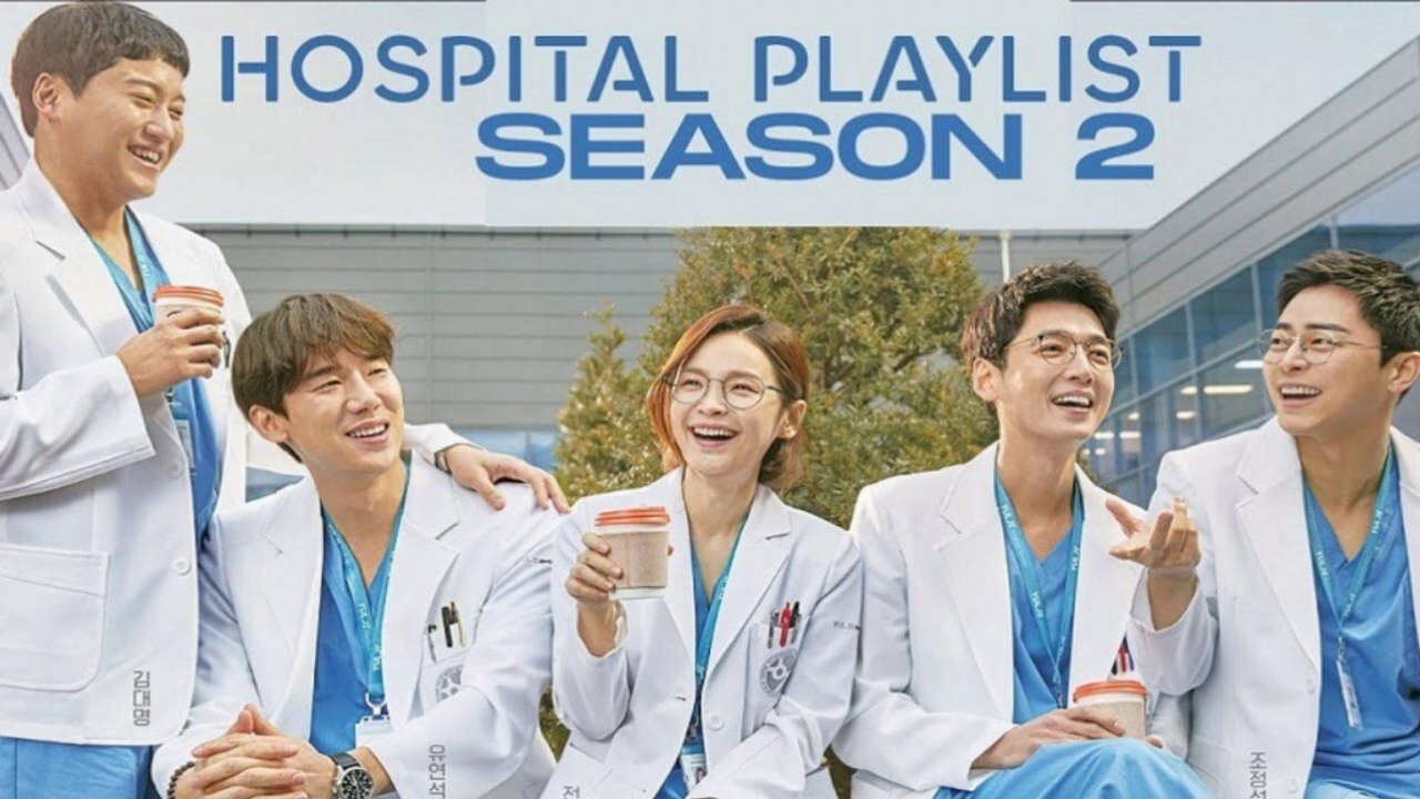 Xem phim Những Bác Sĩ Tài Hoa 2  - Hospital Playlist Season 2 (2020)