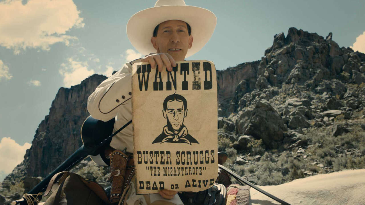 Xem phim Biên Niên Sử Miền Viễn Tây  - The Ballad of Buster Scruggs (2017)