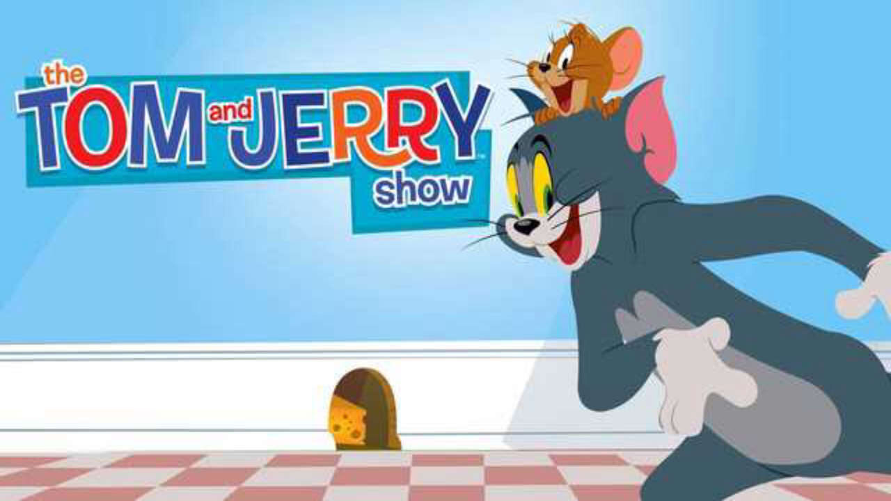 Poster of The Tom and Jerry Show ( 5)