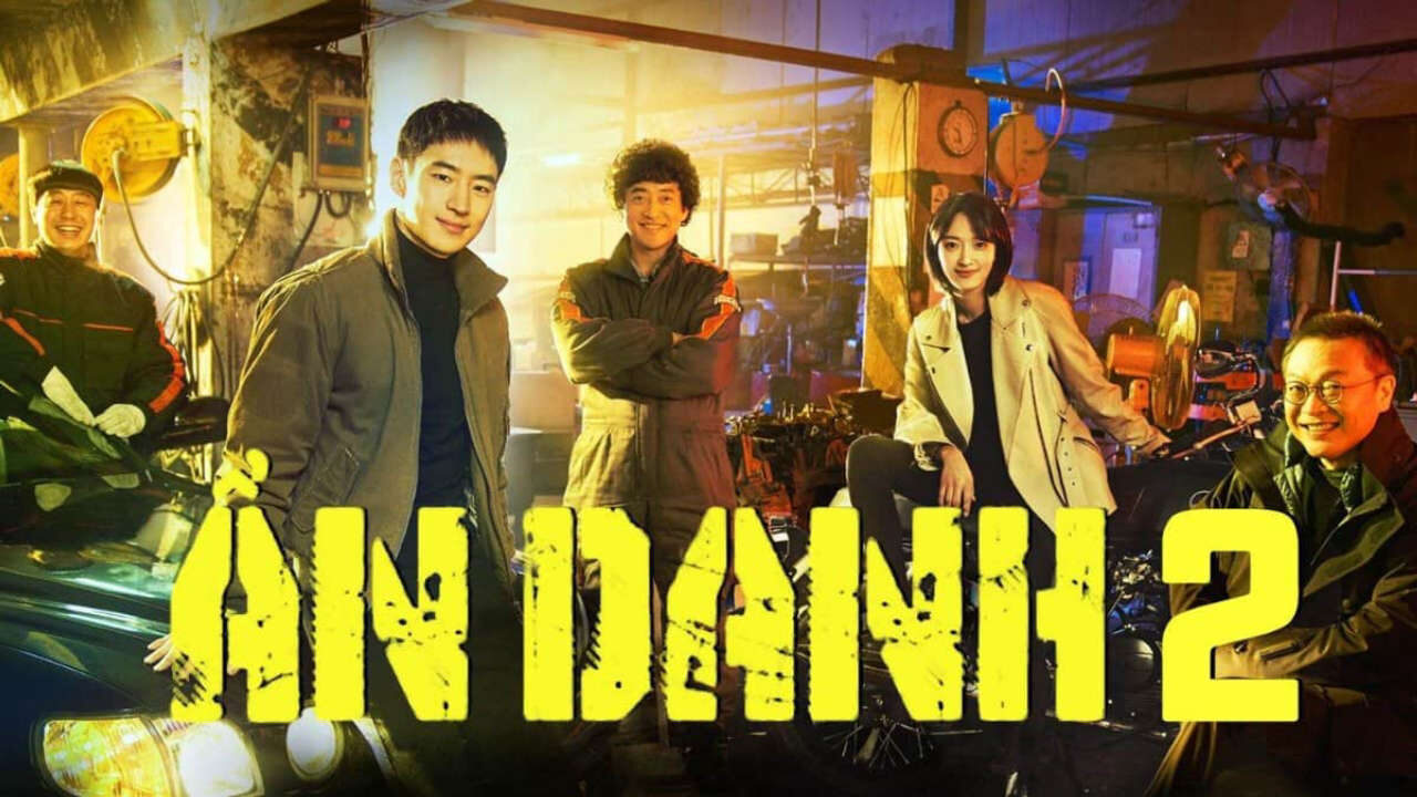 Xem phim Tài Xế Ẩn Danh 2  - Taxi Driver 2 (2023)