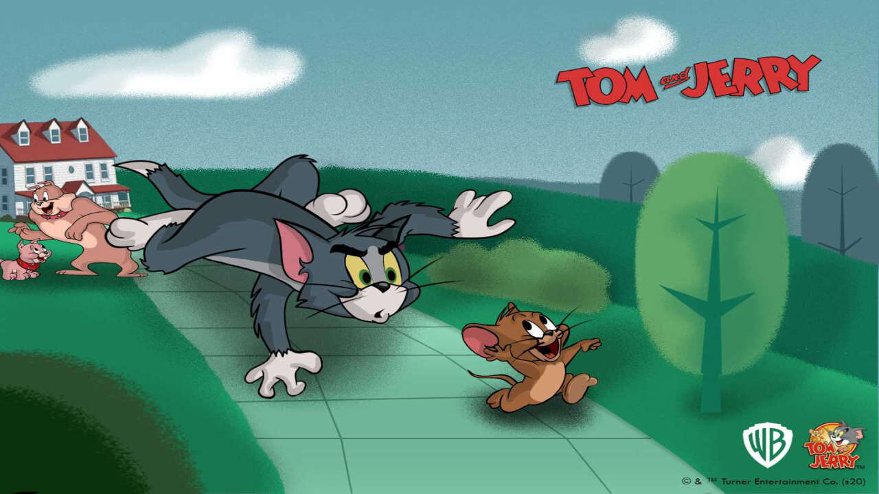 Xem phim The Tom and Jerry Show ( 4)  - The Tom and Jerry Show (Season 4) (2013)