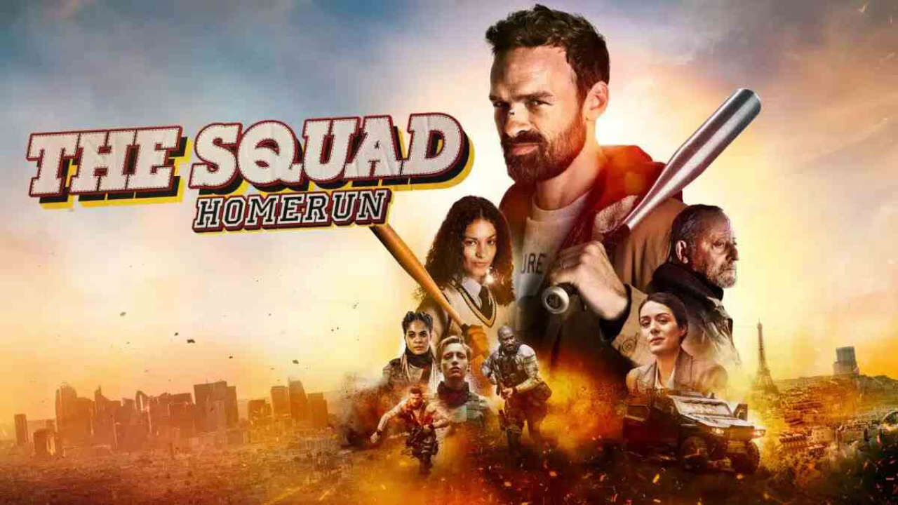 Xem phim Chống Băng Đảng Kế Thừa  - The Squad Home Run (2023)