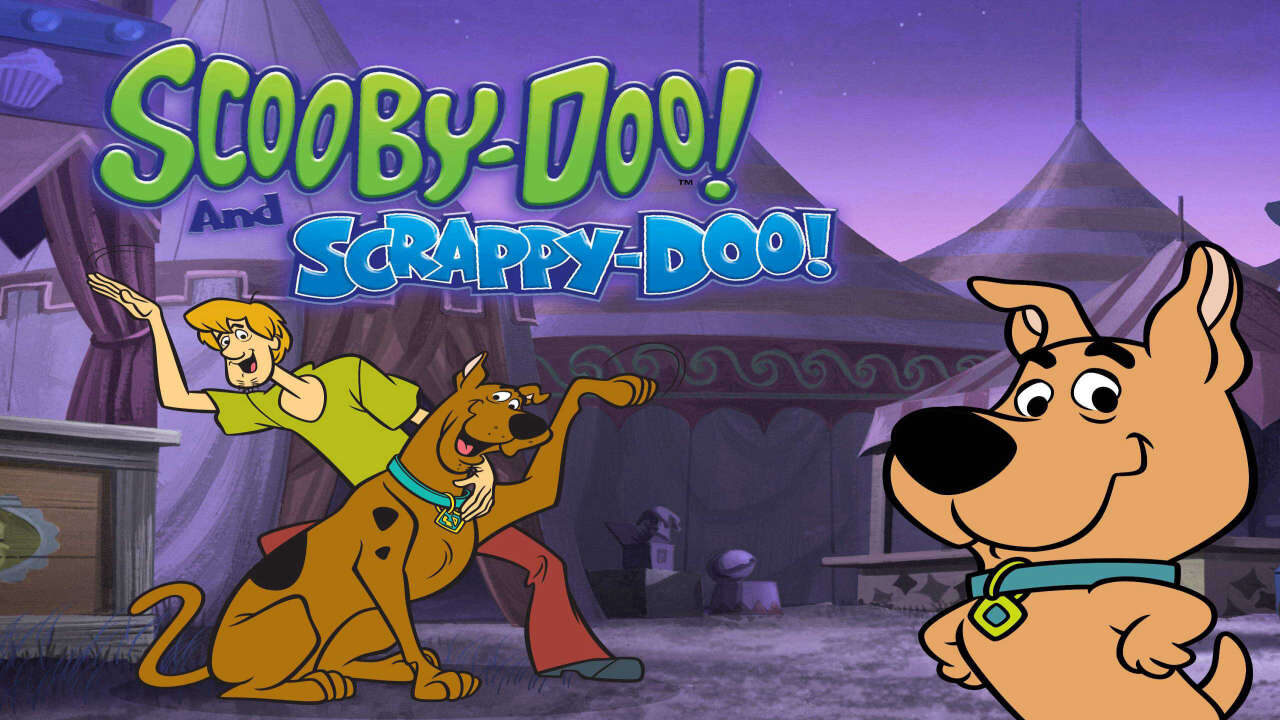 Xem phim Scooby Doo and Scrappy Doo ( 6)  - Scooby Doo and Scrappy Doo (Season 6) (1984)