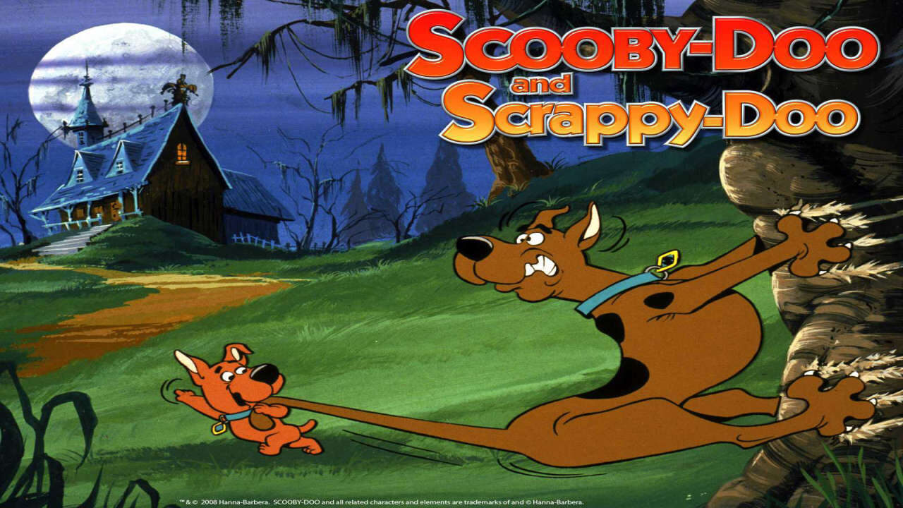 Xem phim Scooby Doo and Scrappy Doo ( 4)  - Scooby Doo and Scrappy Doo (Season 4) (1982)