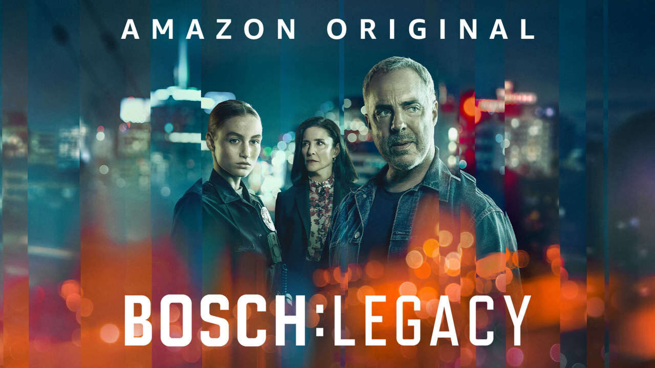 Xem phim Bosch Legacy 1  - Bosch Legacy Season 1 (2022)