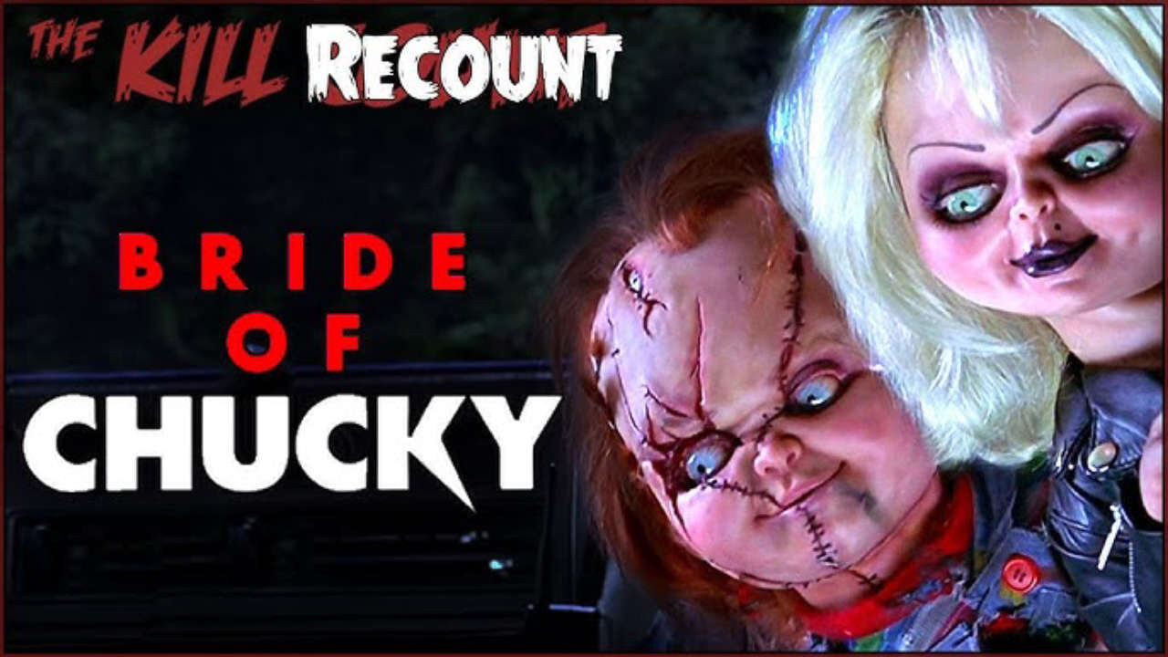 Xem phim Ma Búp Bê 4 Cô Dâu Của Chucky  - Bride of Chucky (1998)