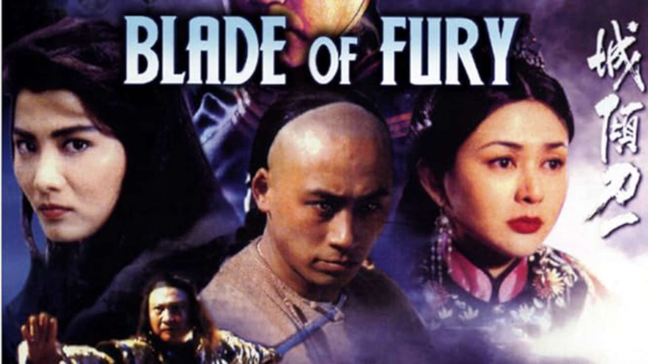 Xem phim Nhất Đao Khuynh Thành  - Blade Of Fury (1993)