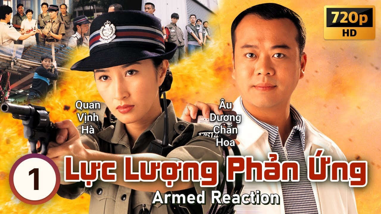 Xem phim Lực Lượng Phản Ứng 1  - Armed Reaction (1998)