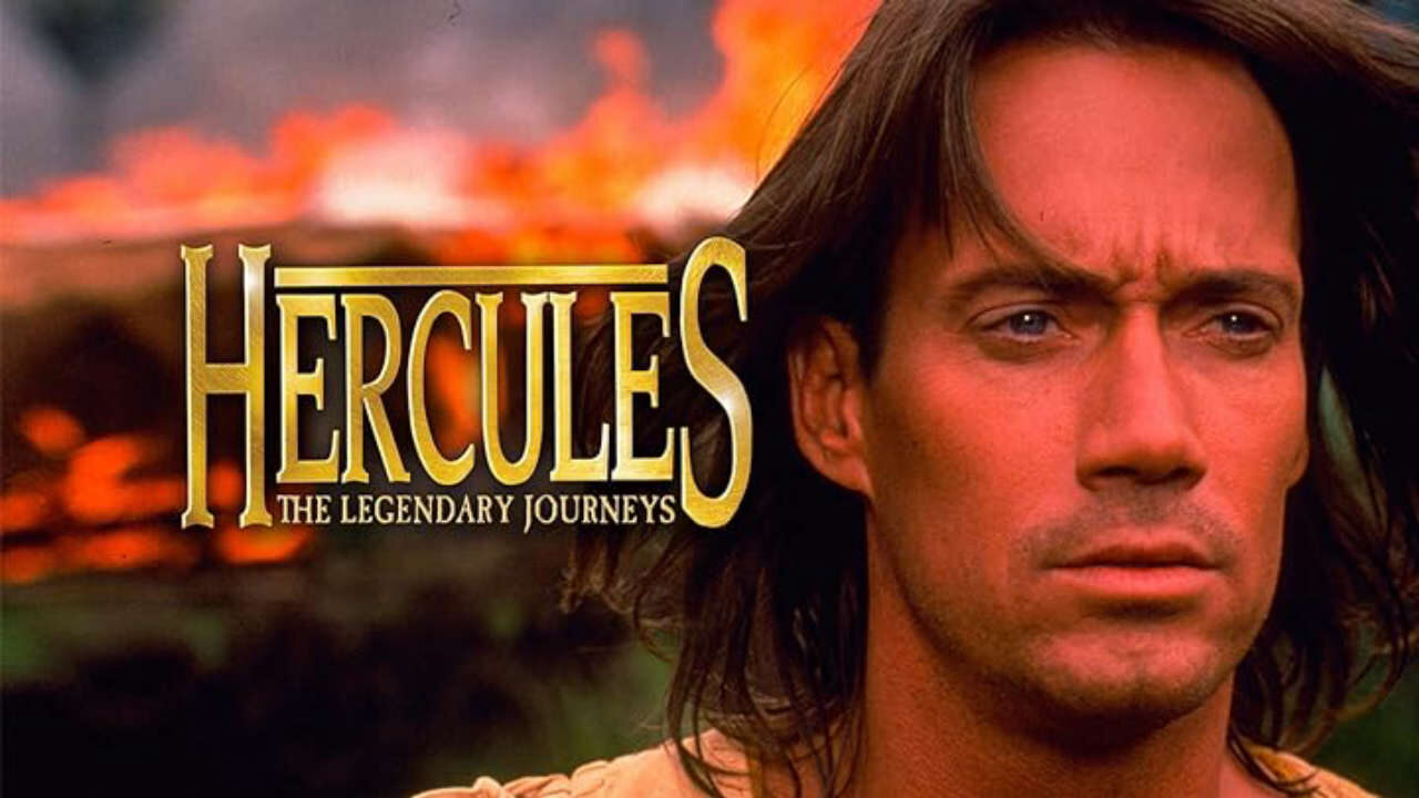 Xem phim Những Cuộc Phiêu Lưu Của Hercules  - Hercules The Legendary Journeys (1995)