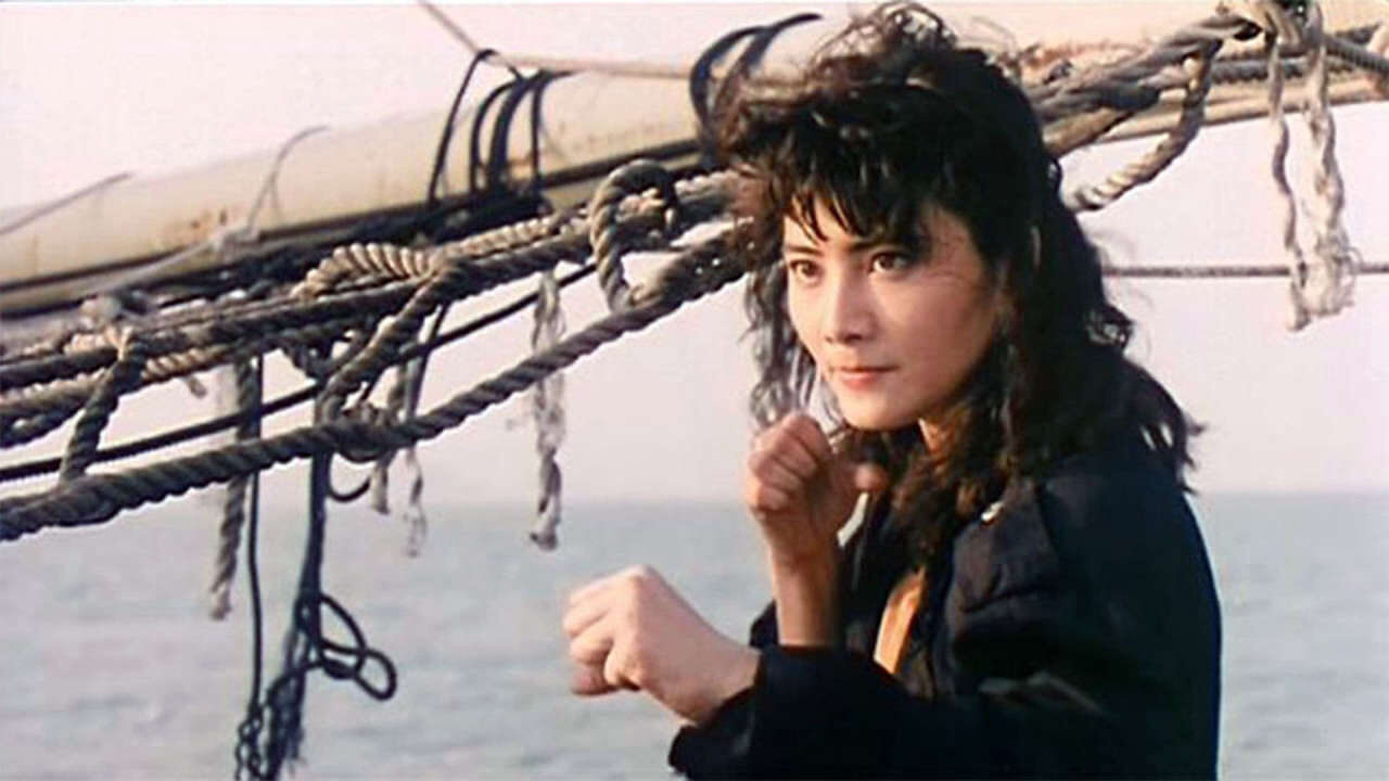 Xem phim Tiêu Diệt Nhân Chứng 7  - In the Line of Duty 7 Sea Wolves (1991)