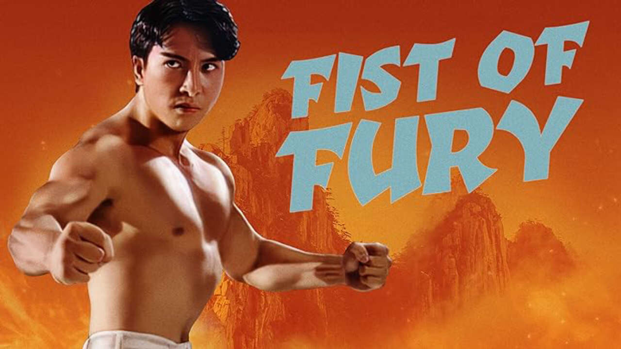 Xem phim Tinh Võ Môn (bản truyền hình)  - Fist Of Fury (1995)