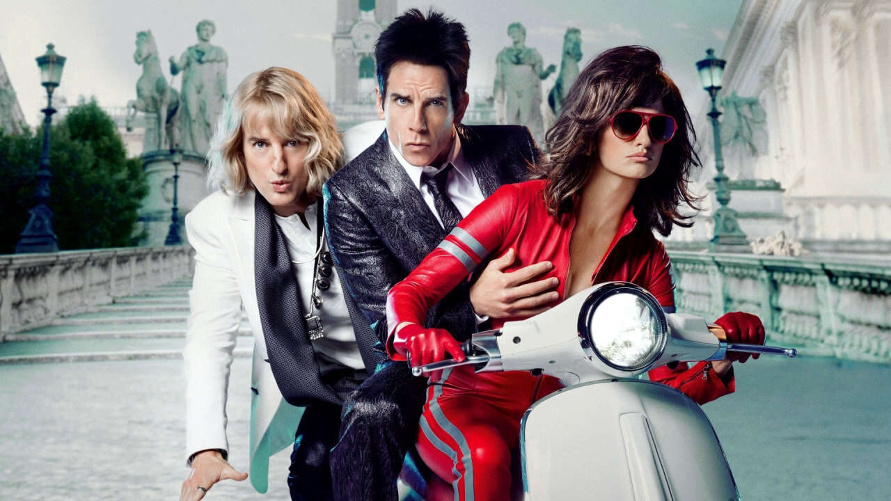 Xem phim Trai Đẹp Lên Sàn 2 Anh chàng siêu mẫu 2  - Zoolander 2 (2016)