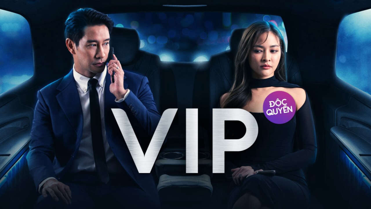 Xem phim Vị Khách VIP (bản thái)  - VIP Rak Sorn Chu (2023)