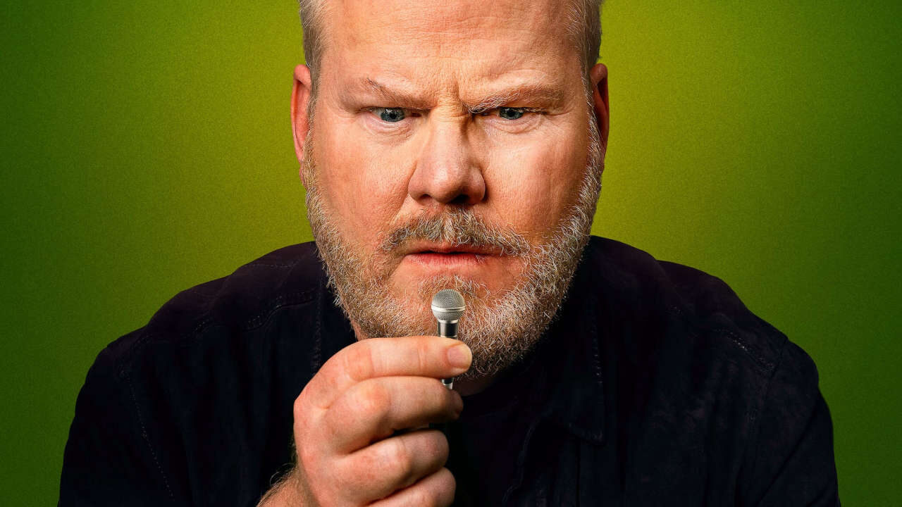 Xem phim Jim Gaffigan Quái Vật Hài Kịch  - Jim Gaffigan Comedy Monster (2021)