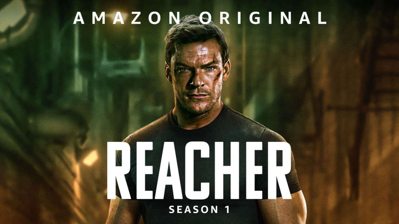 Xem phim Reacher Phát Súng Cuối Cùng 1  - Reacher Season 1 (2022)