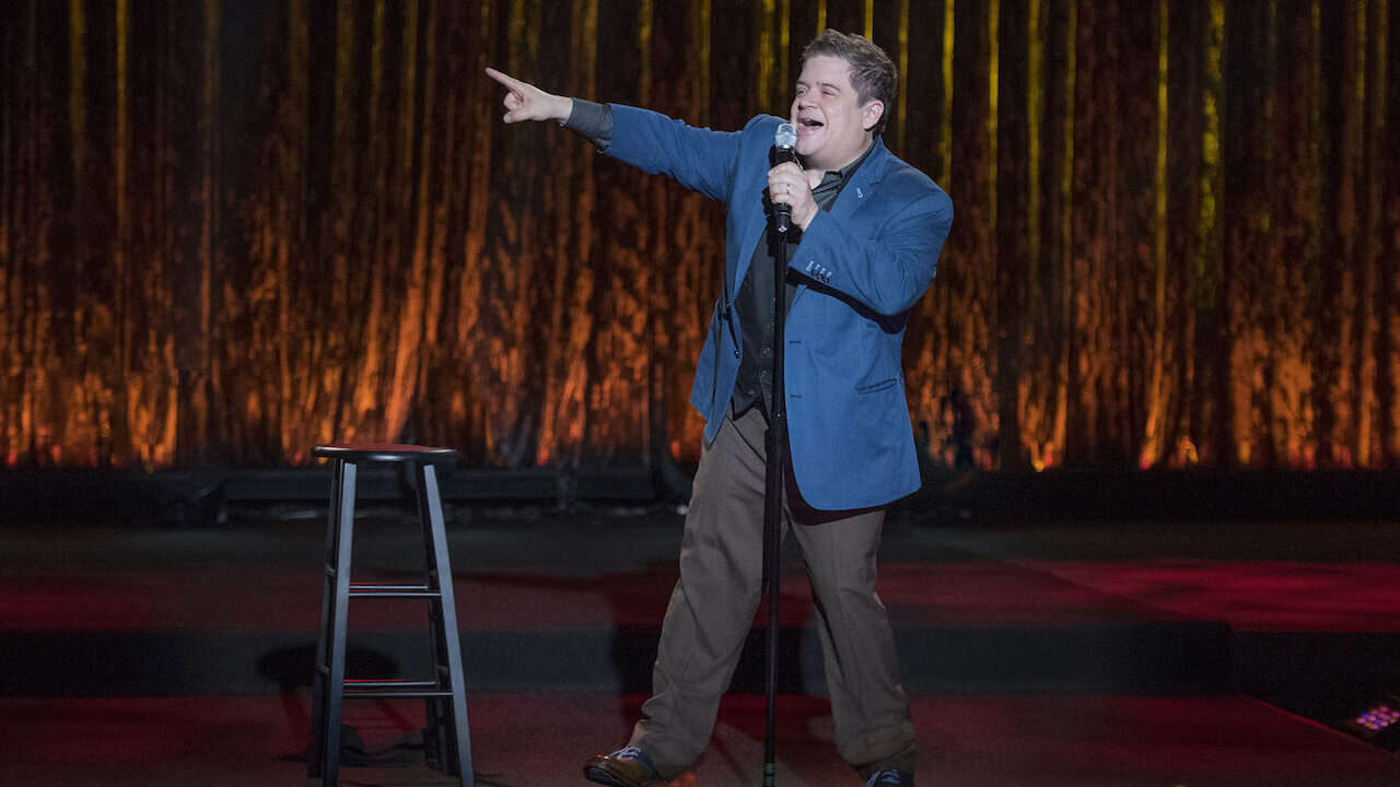 Xem phim Patton Oswalt Vỗ Tay Đi Nào  - Patton Oswalt Talking for Clapping (2016)