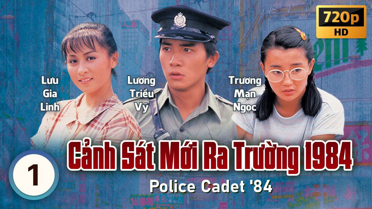 Xem phim Cảnh Sát Mới Ra Trường ( 2)  - Police Cadet II (1985)