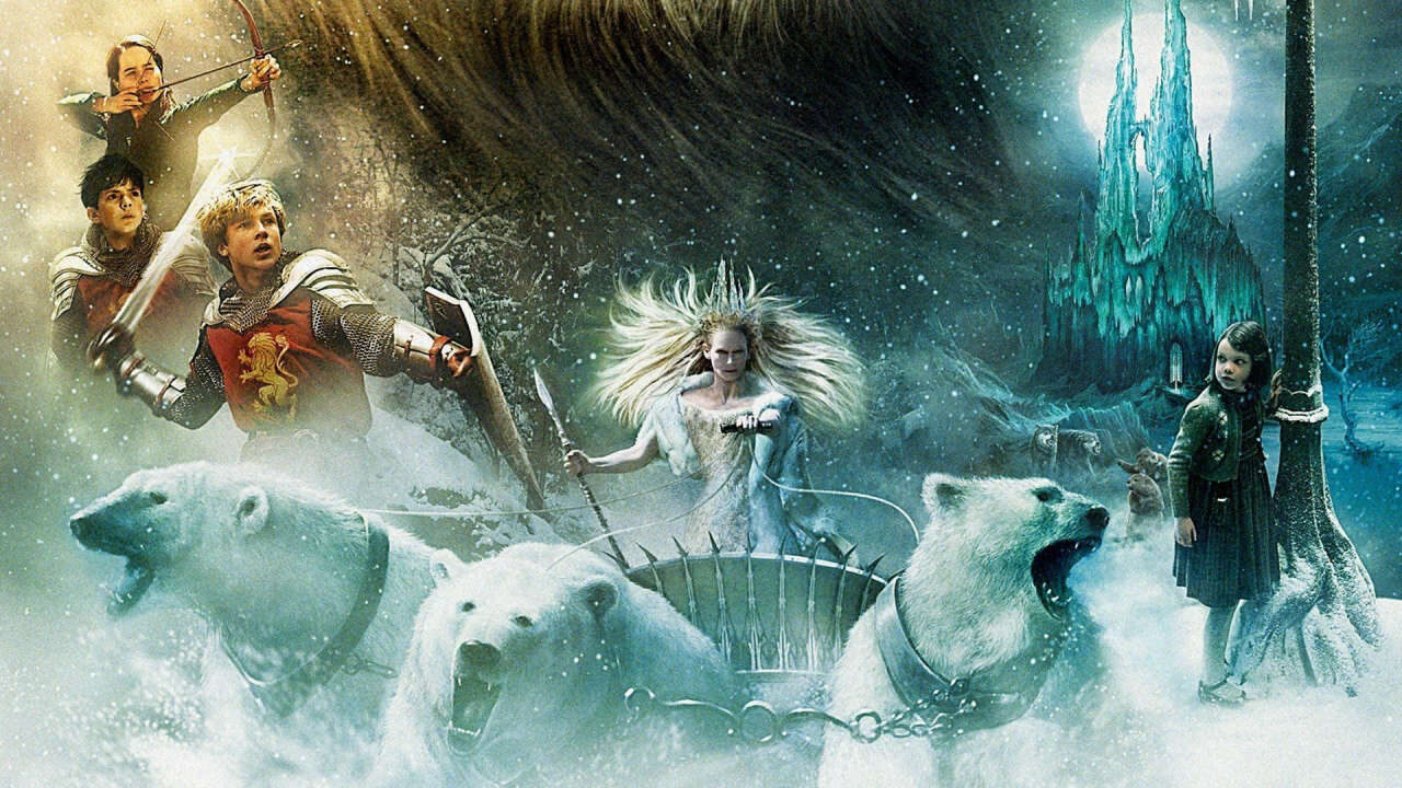 Poster of Biên Niên Sử Narnia 1 Sư Tử Phù Thủy Và Tủ Quần Áo