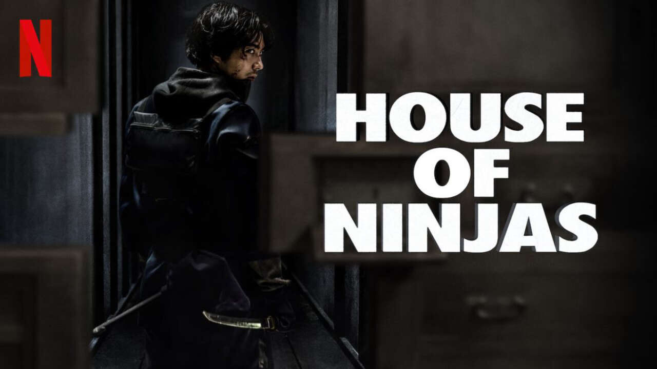 Xem phim Nhà Của Ninja 1  - House of Ninjas Season 1 (2024)