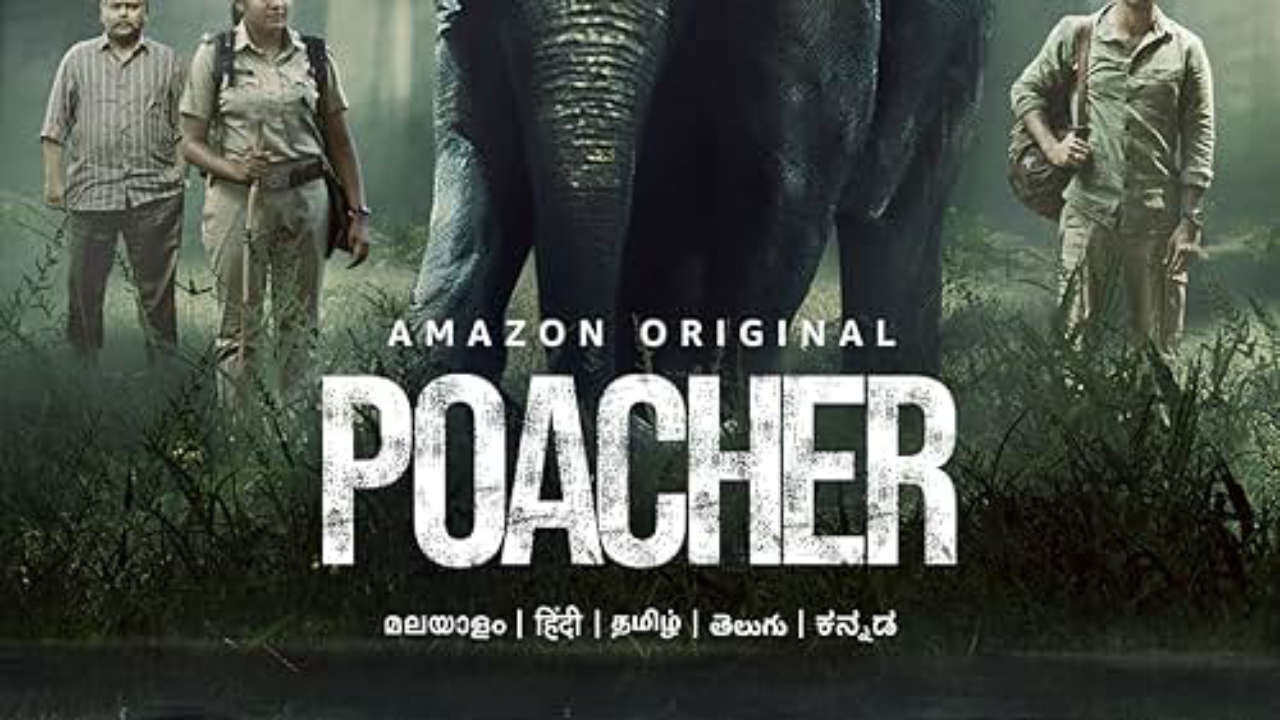 Xem phim Kẻ Săn Trộm  - Poacher (2023)