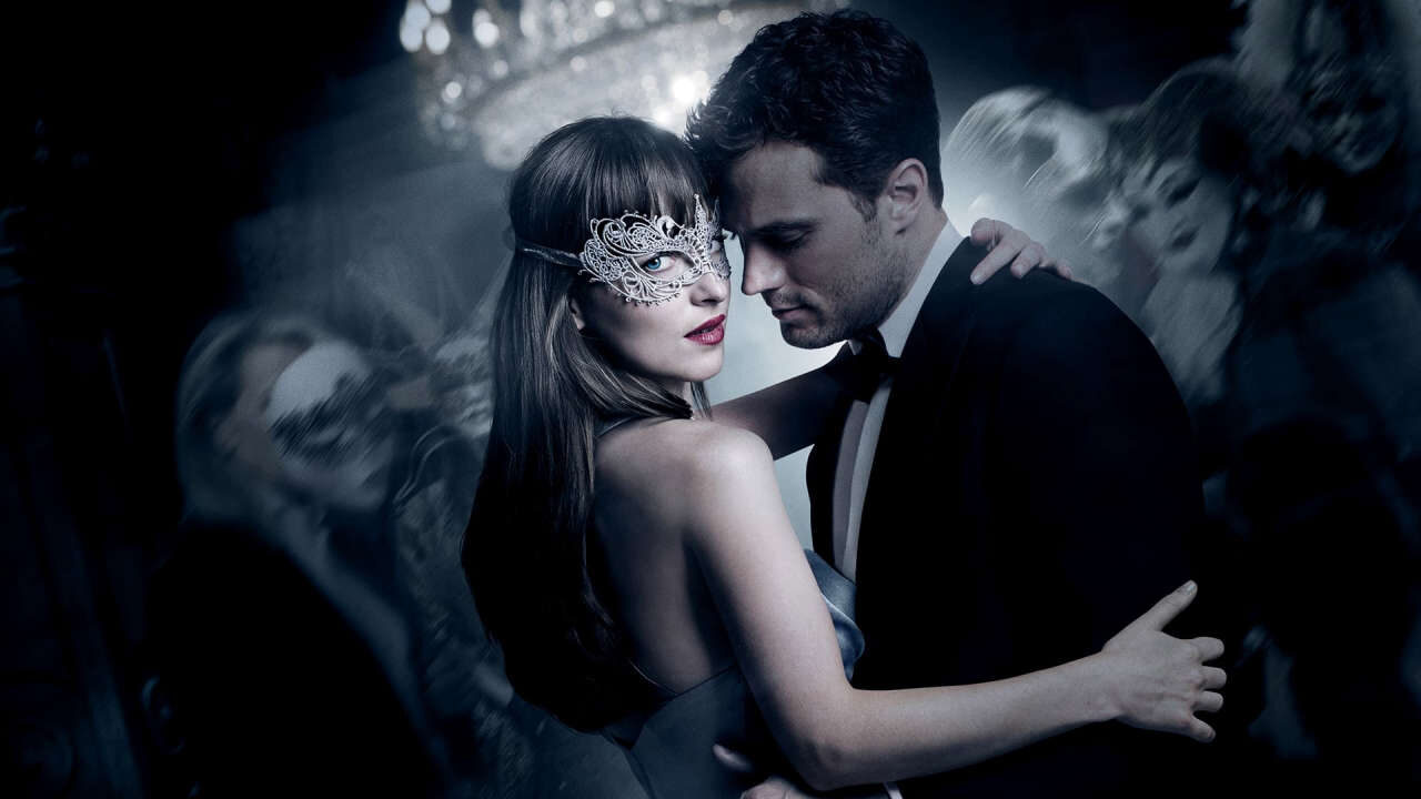 Xem phim Năm mươi sắc thái đen (50 Sắc Thái Đen)  - Fifty Shades Darker (2017)