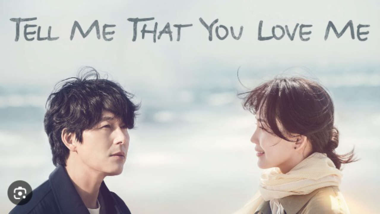 Xem phim Hãy Nói Lời Yêu  - Tell Me That You Love Me (2023)