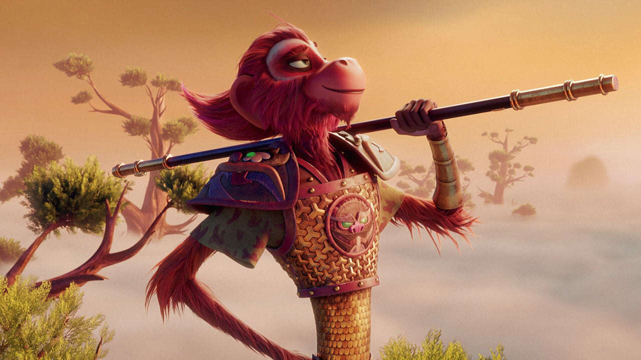 Xem phim Hầu Vương  - The Monkey King (2023)