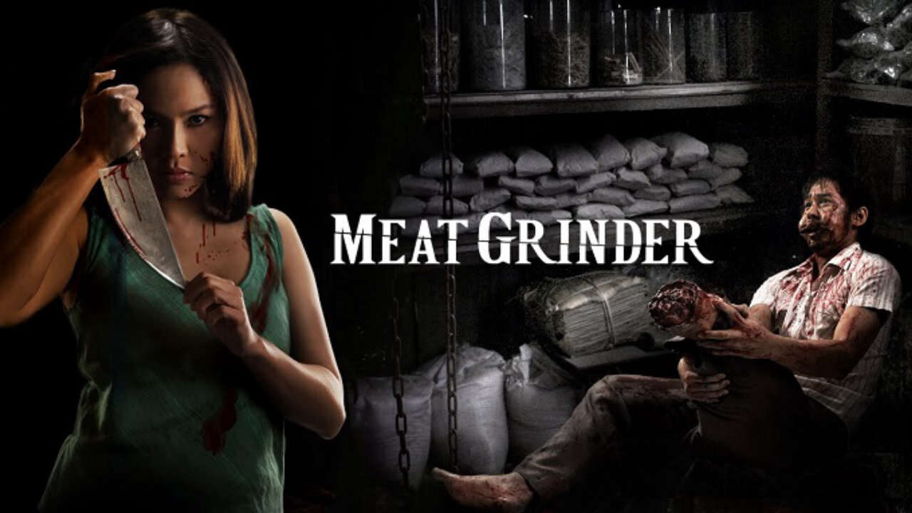 Xem phim Cối Xay Thịt Người  - Meat GrinderCheuuat gaawn chim (2009)