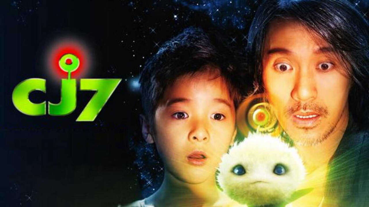 Xem phim Trường Giang 7 (Siêu Khuyển Thần Thông)  - CJ7 (2008)