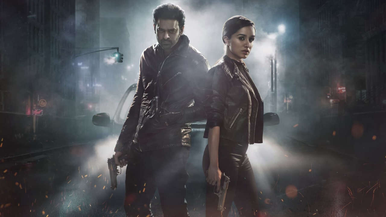 Xem phim Thế Giới Ngầm Waaji  - Saaho (2019)