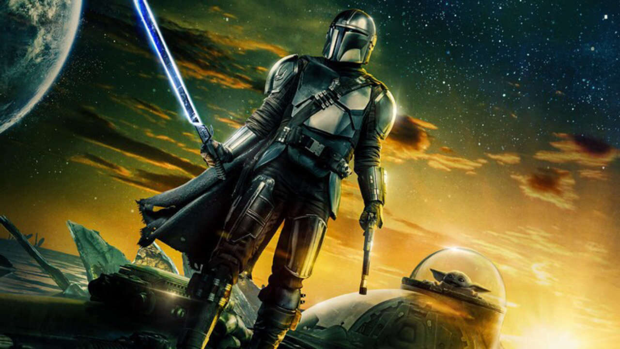 Xem phim Người Mandalore ( 3)  - The Mandalorian Season 3 (2023)