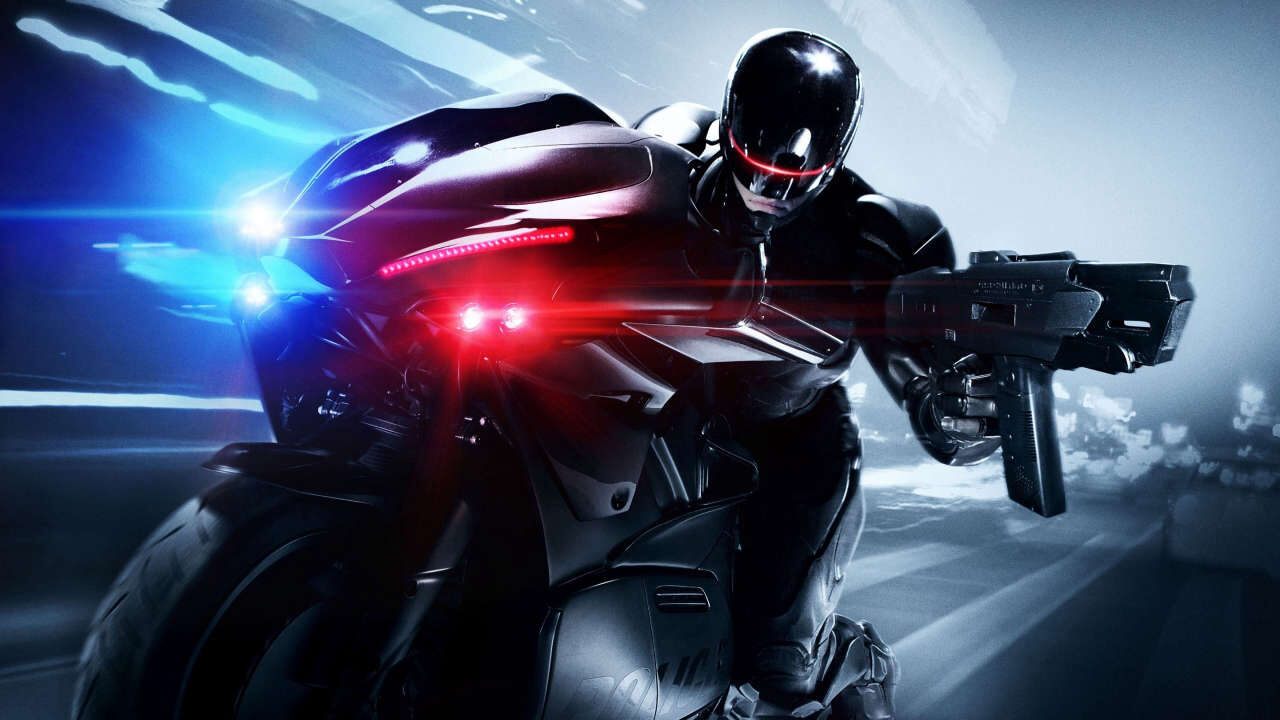 Xem phim Cảnh Sát Người Máy 4  - RoboCop 4 (2014)