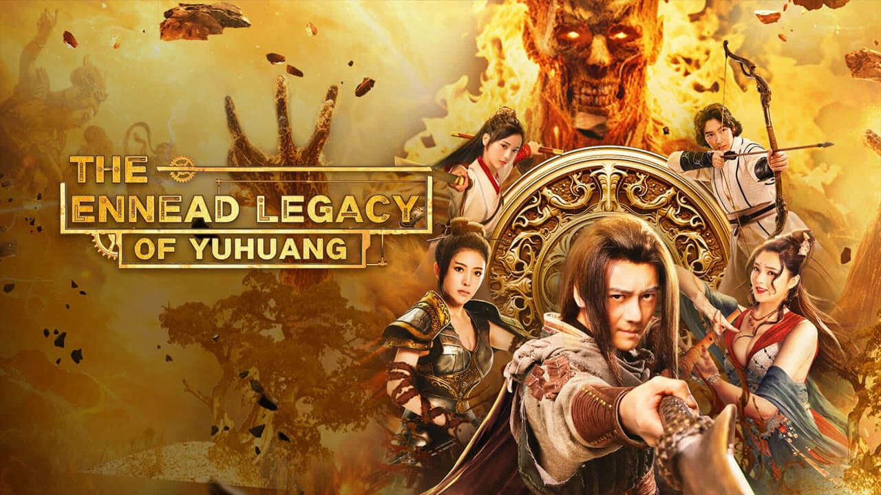 Xem phim Cửu Đỉnh Ký Kho Báu Vũ Hoàng  - The Ennead Legacy of Yuhuang (2023)