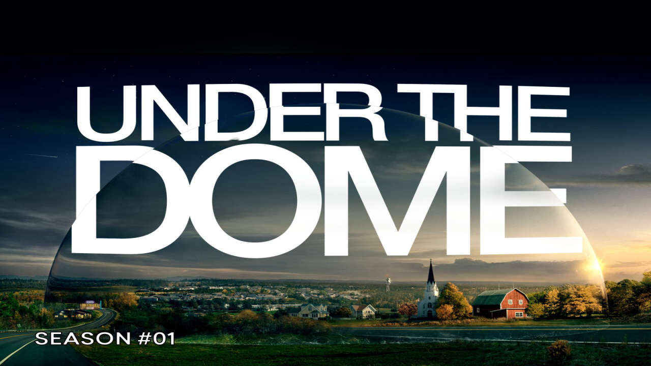 Xem phim Dưới Mái Vòm 1  - Under The Dome Season 01 (2014)