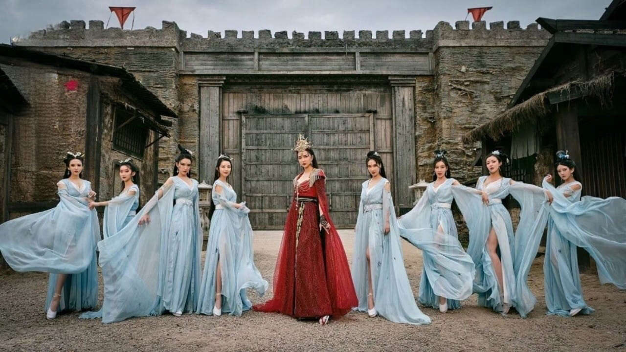 Xem phim Nữ Nhân Quốc Tiền Truyện  - 女儿国前传 The Land of Women (2024)