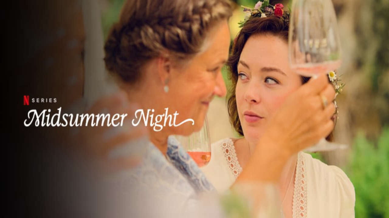 Xem phim Đêm mùa hè ( 1)  - Midsummer Night (season 1) (2024)