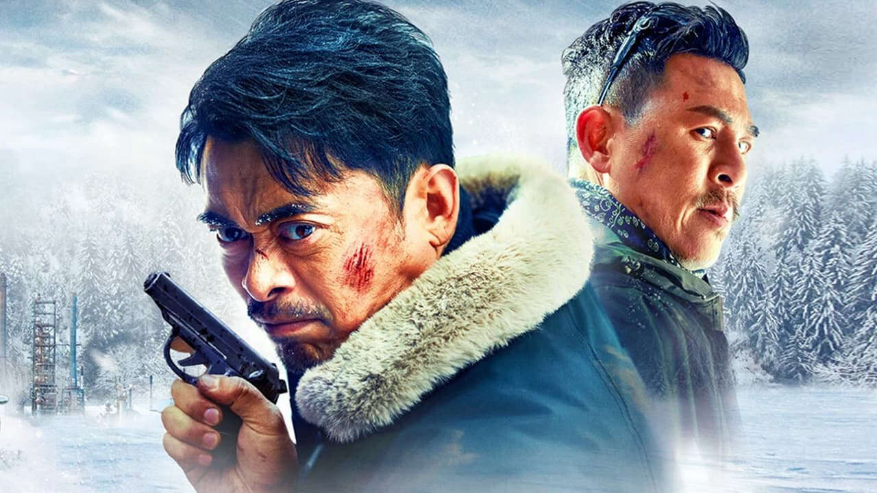 Xem phim Bão Tuyết Snowstorm  - 冰雪大围捕 (2024)