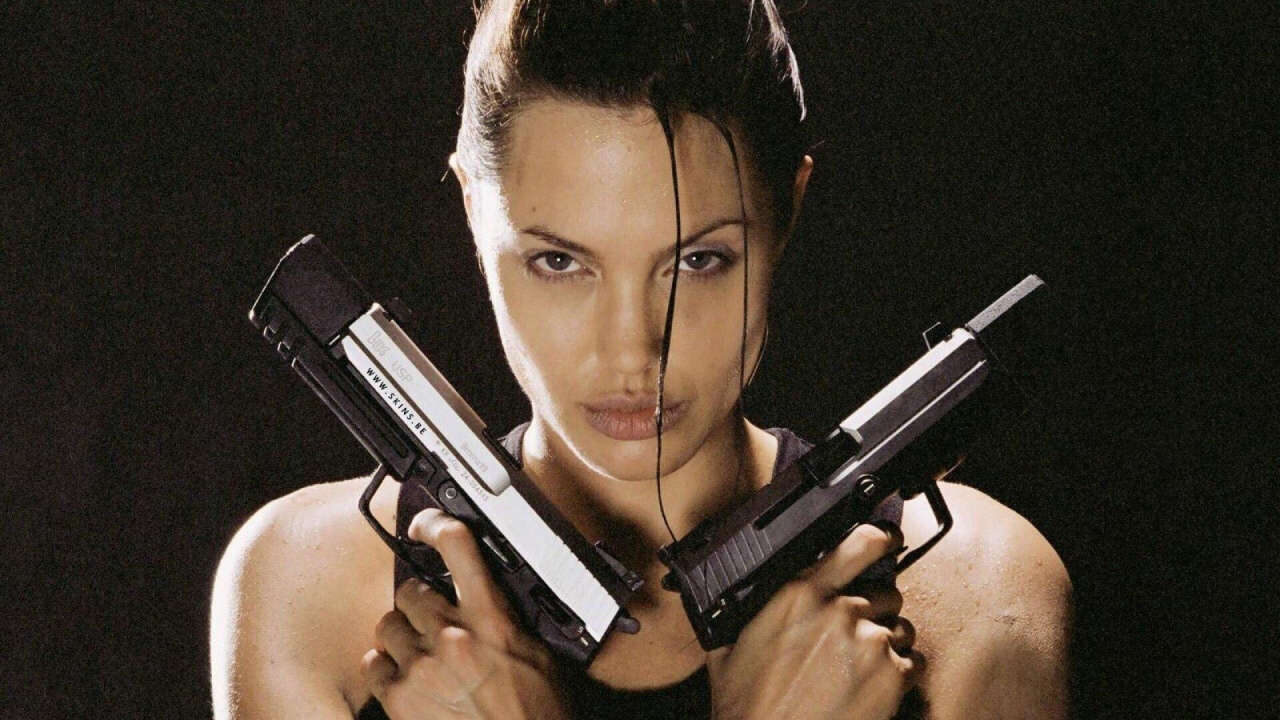 Xem phim Kẻ Cướp Lăng Mộ 1  - Lara Croft Tomb Raider (2001)