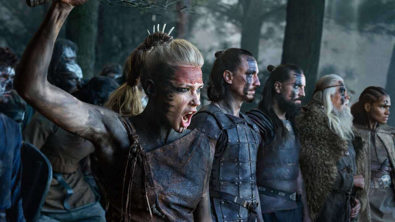 Xem phim Người con của bộ lạc ( 1)  - Barbarians (season 1) (2020)