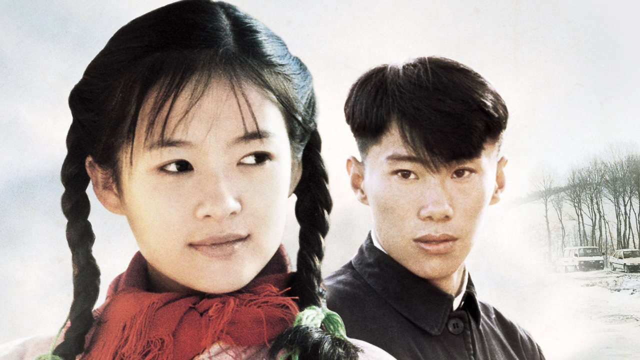 Xem phim Đường Về Nhà (1999)  - 我的父亲母亲 The Road Home (1999)