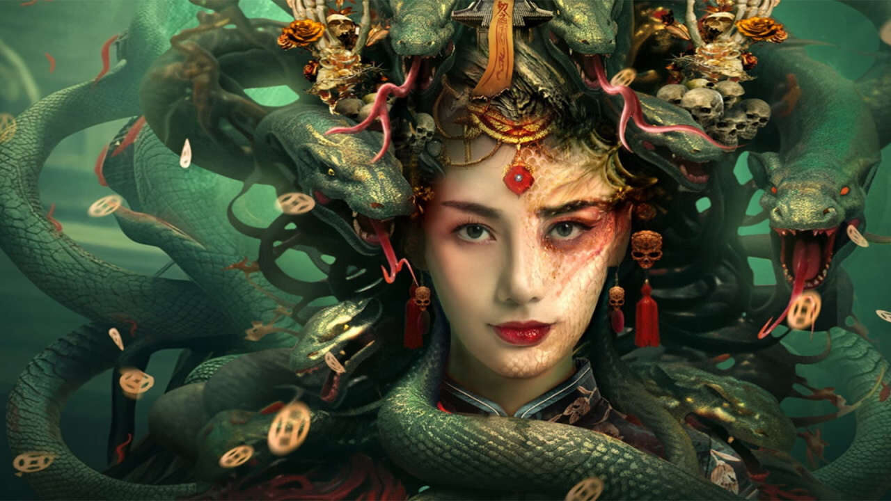 Xem phim Thâm Đàm Vãng Sự  - 深潭往事 Snake Beauty (2023)