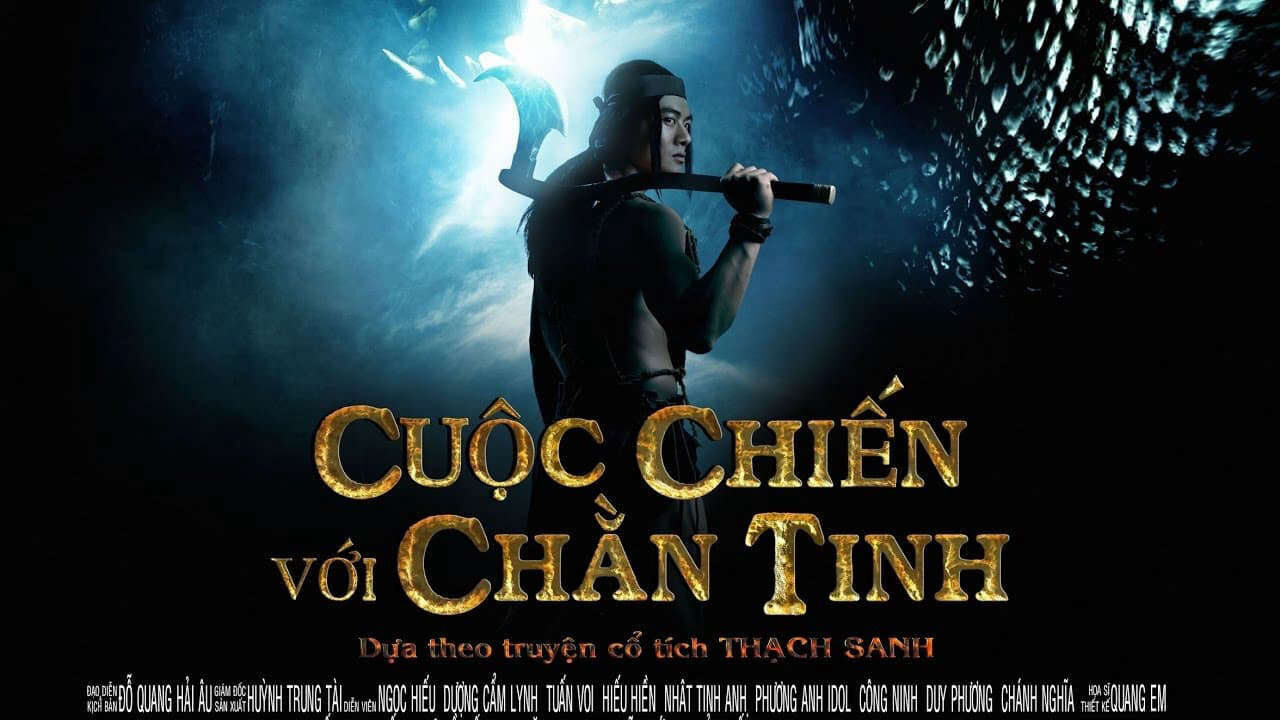 Xem phim Cuộc Chiến Với Chằn Tinh  - The Legend of Thach Sanh (2014)