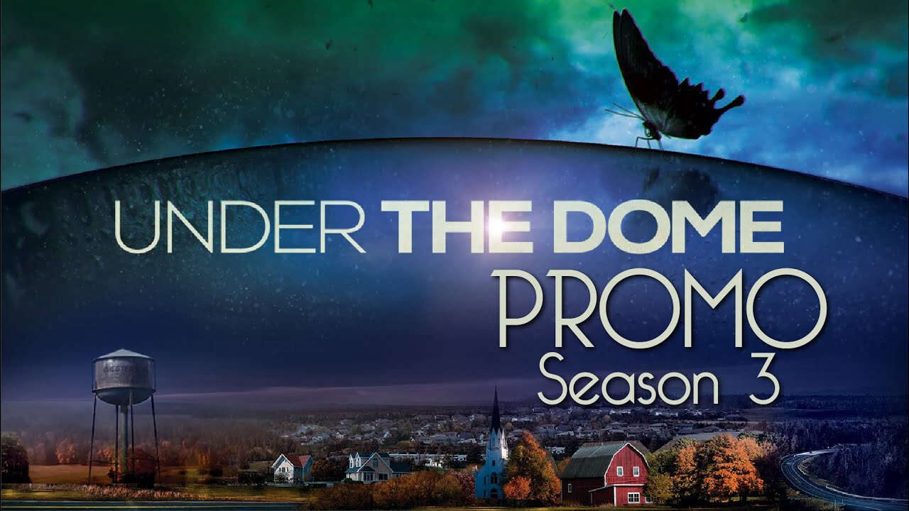 Xem phim Dưới Mái Vòm 3  - Under The Dome Season 03 (2015)